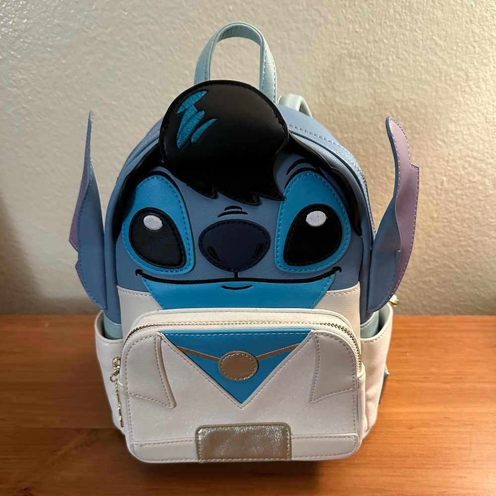 Loungefly Stitch Mini Backpack